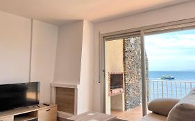 Luminoso Apartamento Frente Al Mar Con Piscina